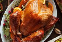 11 Perfect Thanksgiving Turkey Recipes
