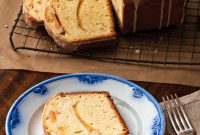 Apple Spiced Teacake
