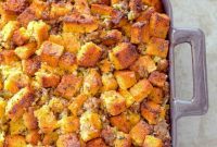 6 Irresistible Thanksgiving Stuffing & Dressing Recipes