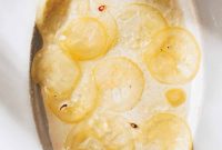 Golden Lemon Delight