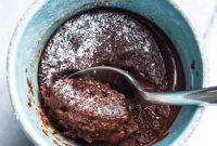 Instant Chocolate Bliss in a Mug