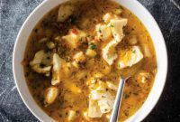 Sun-Drenched Provençale Fish Stew