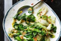 Braised Endive Delight