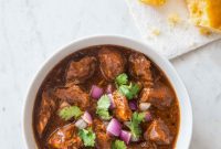 New Mexico’s Signature Red Pork