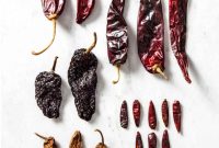 Demystifying Dried Chile Varieties