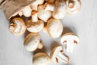 Store Mushrooms Properly To Prevent Sliminess