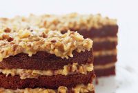 Coconut Pecan Chocolate Delight