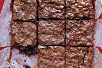 20 Decadently Chocolatey Brownie Recipes