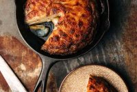 Crispy Spud Cake