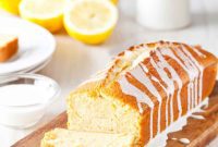 Barefoot Contessa’s Lemon Sunshine Slice
