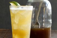 Handcrafted Ginger Fizz