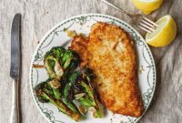 Golden Crispy Chicken