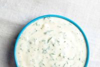 Creamy Buttermilk Ranch