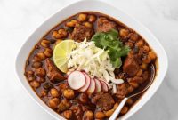 Hearty Instant Pot Pork Pozole