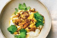 Aromatic Garlic Cauliflower Cloud