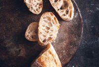 Jim Lahey’s Effortless No-Knead Mini Baguettes