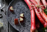 Rhubarb Savvy: Pick It, Keep It, Freeze It