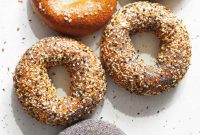 Artisanal Rye Bagels