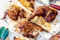 Rodney Scotts Signature Whole BBQ Chicken