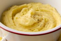 Ina Gartens Bright Lemony Mashed Potatoes