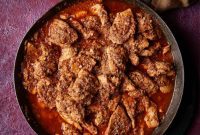 Malvani Chicken Curry