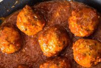 Tender Italian Turkey Meatballs