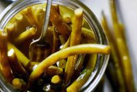 Zingy Dill Beans