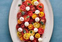Sun-Kissed Tomatoes with Creamy Labneh