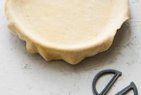 Rich and Tender Cream Cheese Pie Crust