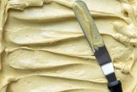 Velvet Pistachio Buttercream