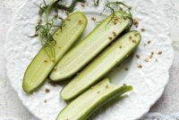 Six Instant Pickle Recipes