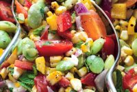 Summer Succotash Medley