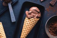Velvet Dark Chocolate Gelato