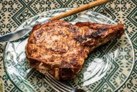 Fragrant Rosemary Cinnamon Pork Chops
