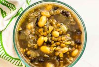 Golden Bean Soup