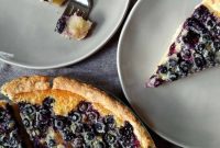 Silky Blueberry Dream Pie