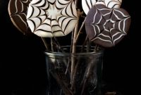 Fright Night Chocolate Apple Treats