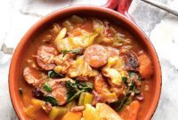 Hearty Portuguese Bean Stew
