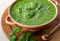 The Yemeni Green Flame