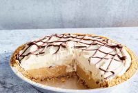 Golden Toffee Banana Delight