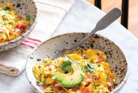 Southwestern Migas Scramble