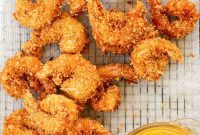 Tropical Coconut Shrimp