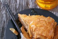 Honey-Drenched Greek Baklava