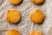 Rich Buttery Breton Shortbread