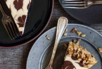 Swirling Brownie Dream Cheesecake