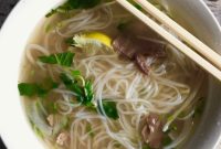 Vietnam’s Beloved Pho