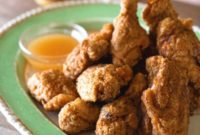 Northland’s Golden Crispy Chicken