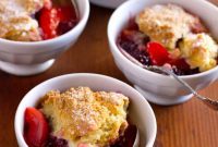 Sun-Kissed Apricot Blackberry Delight