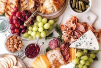 Elevated Cheese and Charcuterie Creations
