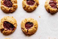 Rustic Barley Thumbprint Delights